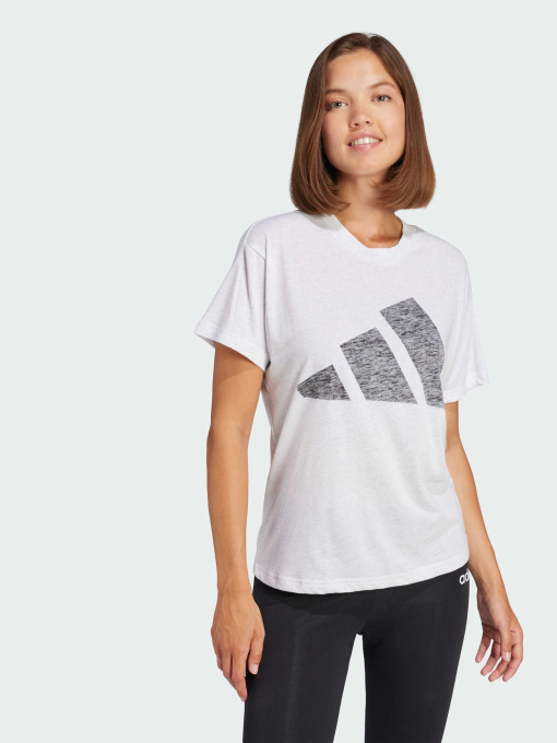 Футболка Adidas модель JG8698 Фото