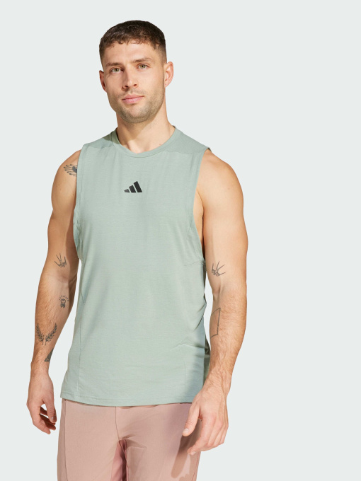 Спортивная майка Adidas модель JI5764 Фото