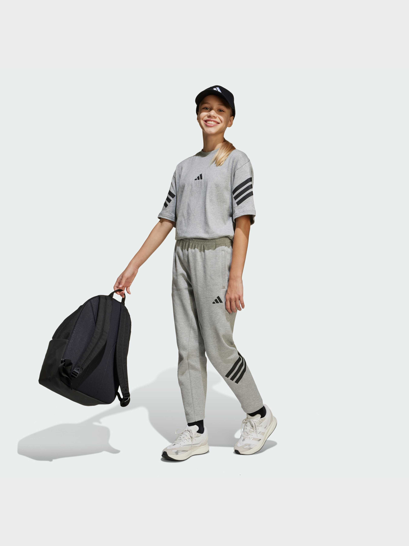 Кепка Adidas модель JG0998 Фото