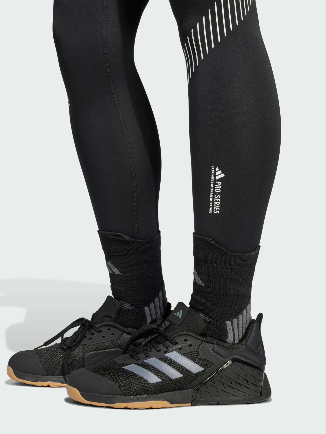 Легінси спортивні Adidas модель JI8363 Фото