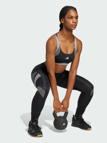 Легінси спортивні Adidas модель JI8363 Фото