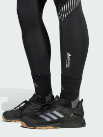 Легінси спортивні Adidas модель JI8363 Фото