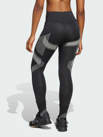 Спортивные леггинсы Adidas модель JI8363 Фото