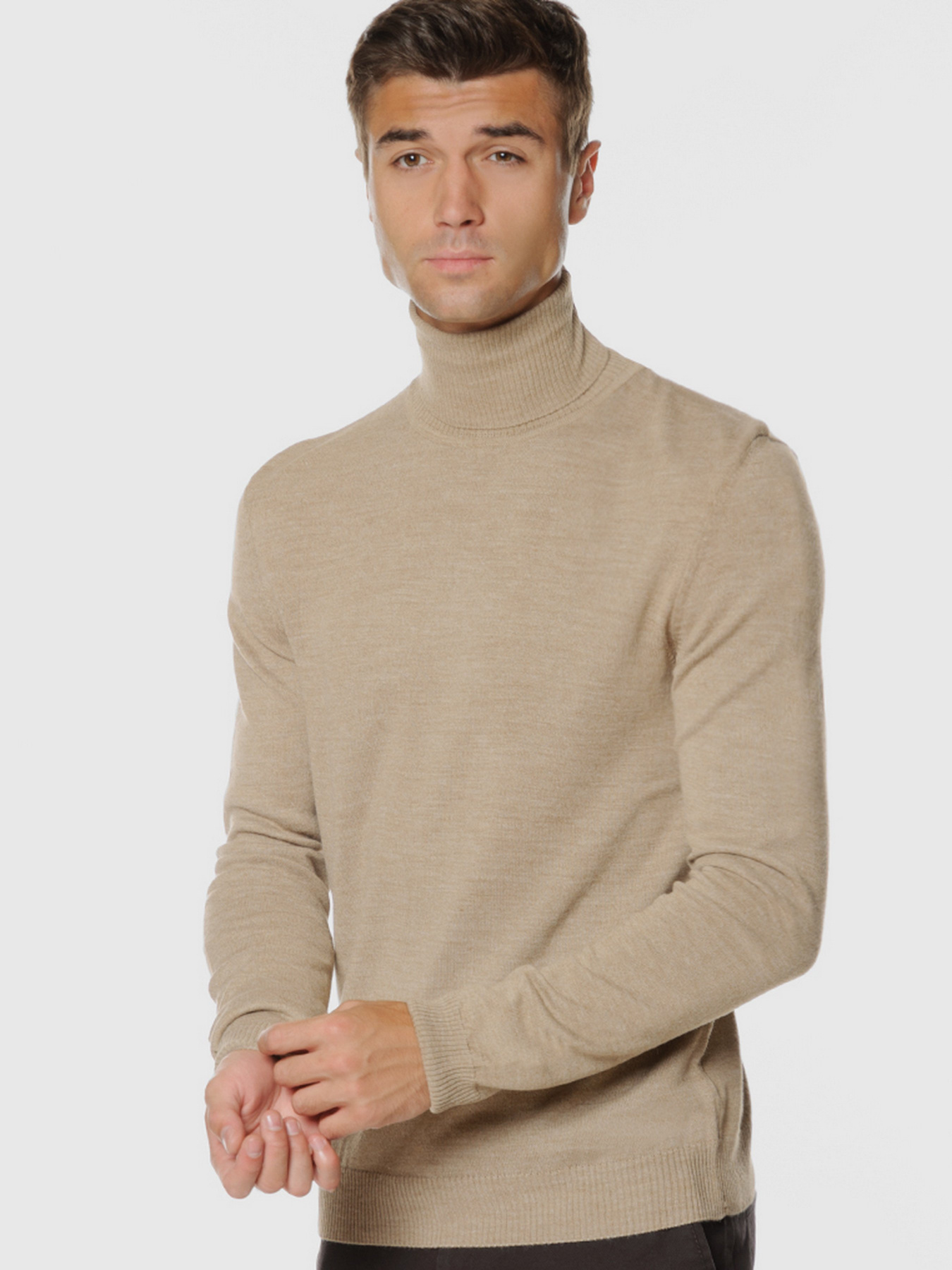 Водолазка Arber модель GO10.02.30 Фото