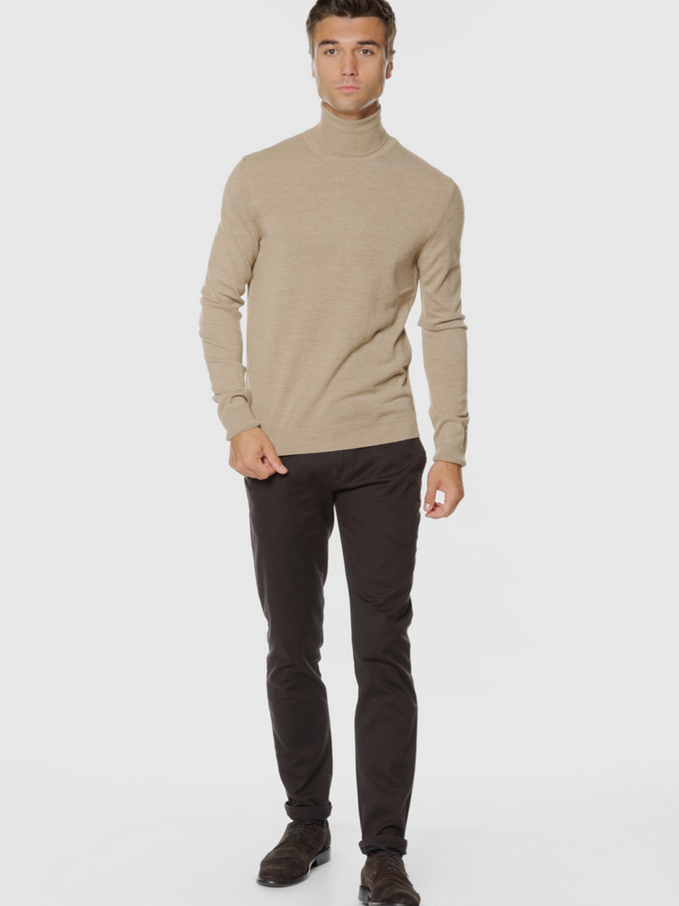 Водолазка Arber модель GO10.02.30 Фото