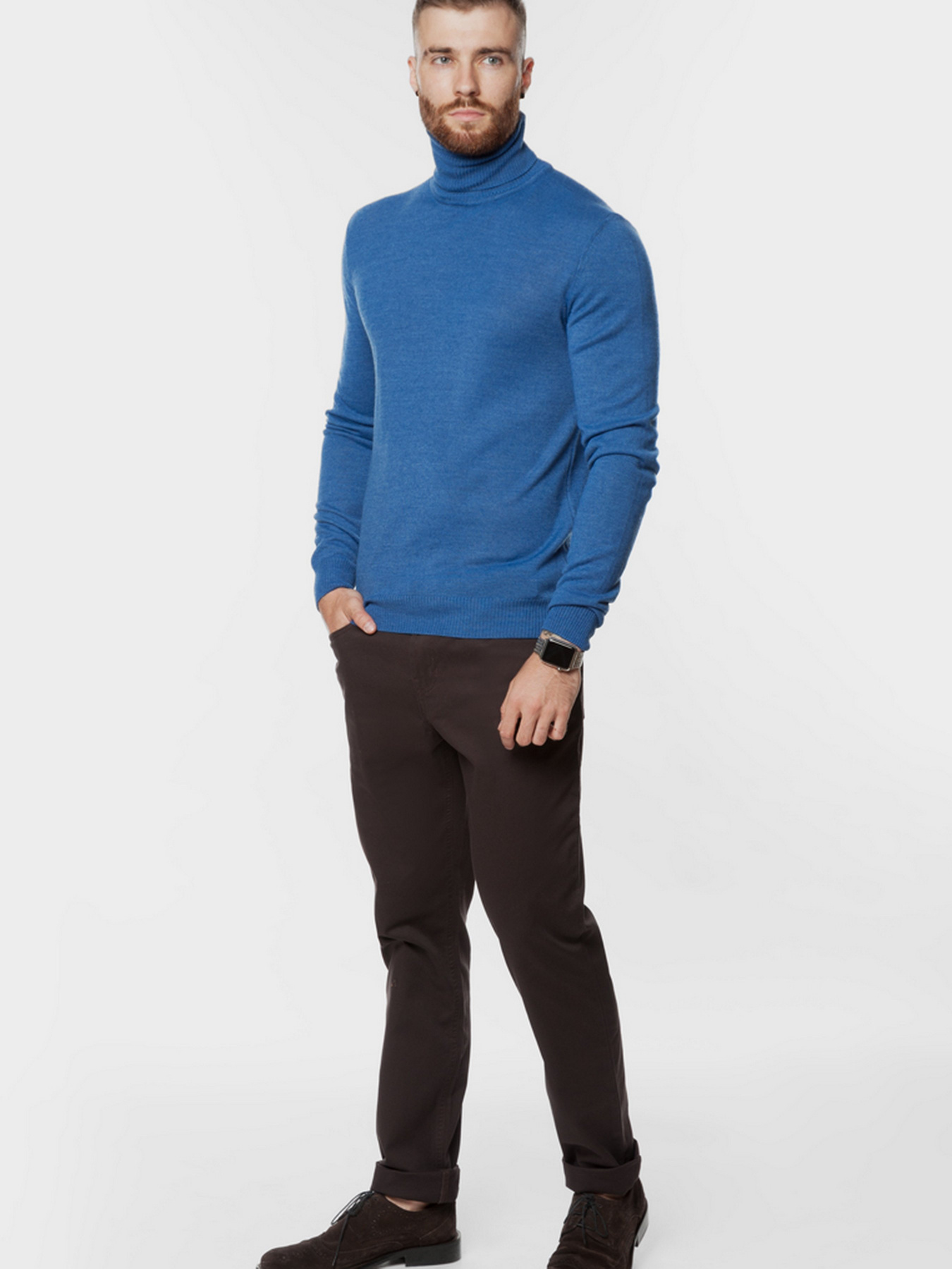 Водолазка Arber модель GO10.03.30 Фото