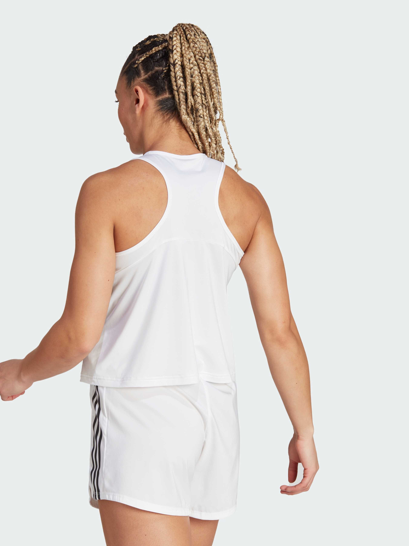 Спортивная майка Adidas модель IK9581 Фото