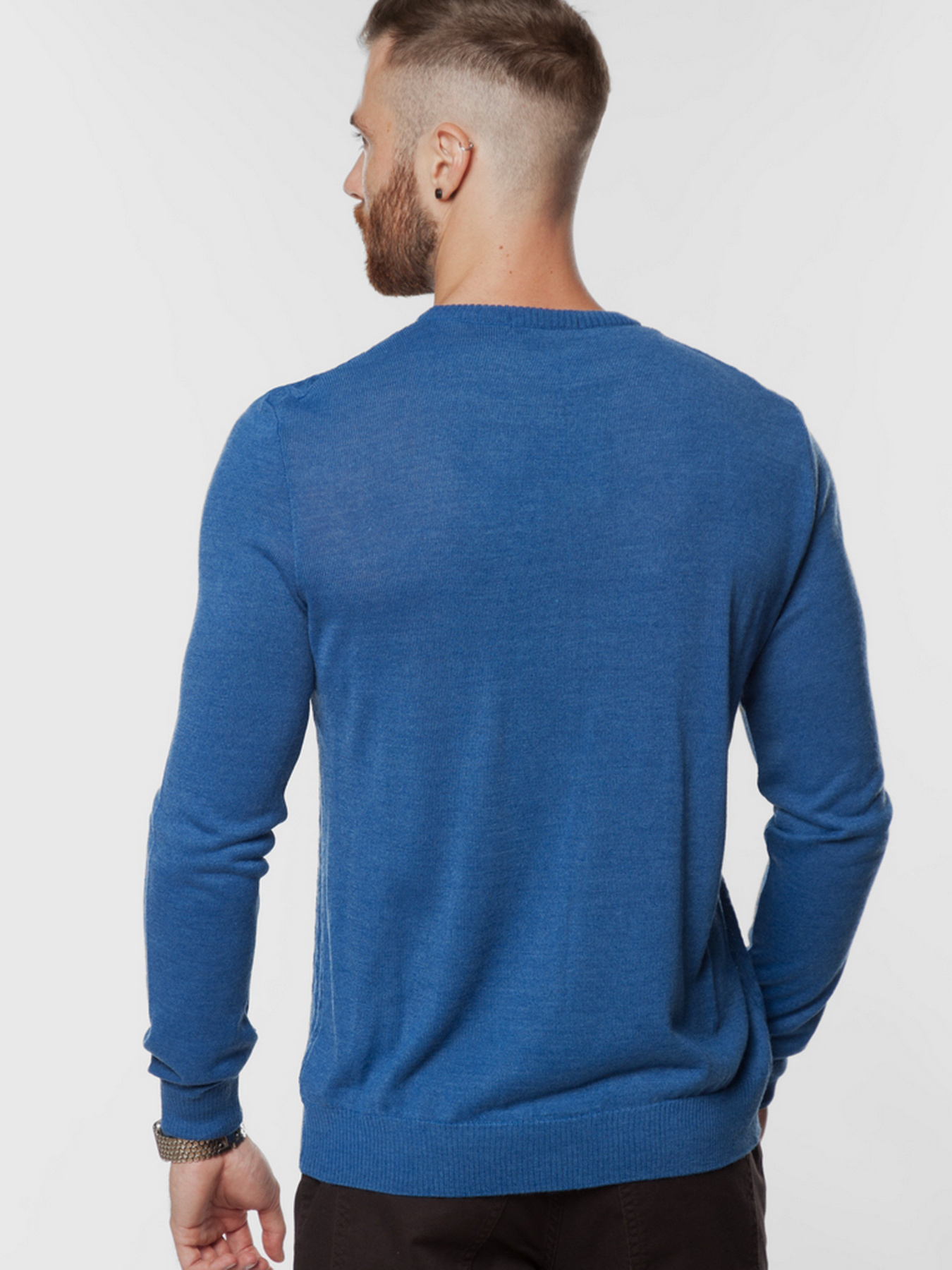 Джемпер Arber модель GO10.06.30 Фото