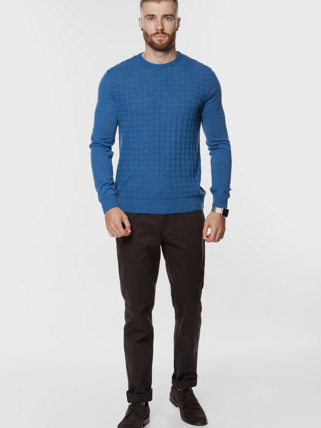 Джемпер Arber модель GO10.06.30 Фото