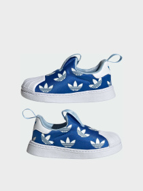 Кеди низькі Adidas Superstar модель IF3587 Фото