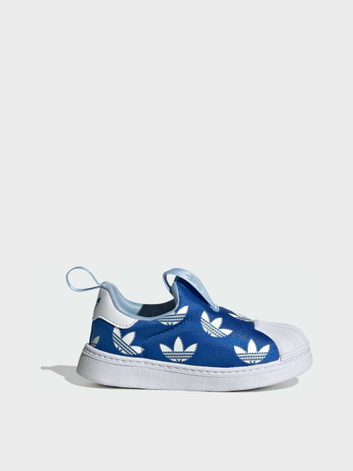 Кеды низкие Adidas Superstar модель IF3587 Фото