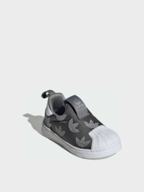 Кеды низкие Adidas Superstar модель IF3588 Фото