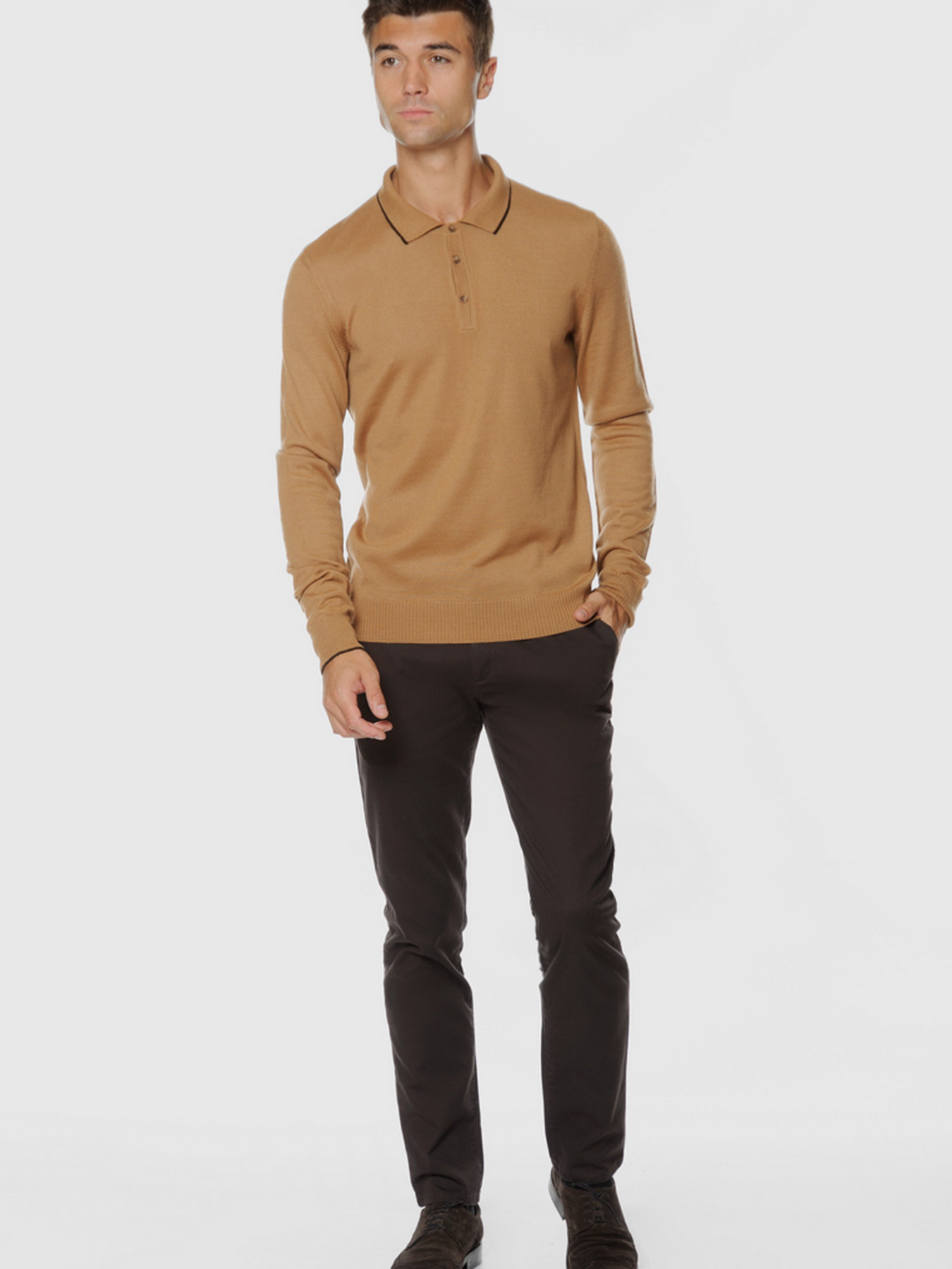 Поло Arber модель GO10.09.30 Фото