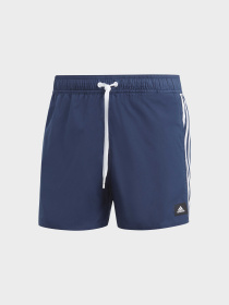 Шорты для плавания Adidas 3 Stripes модель HT4369 Фото