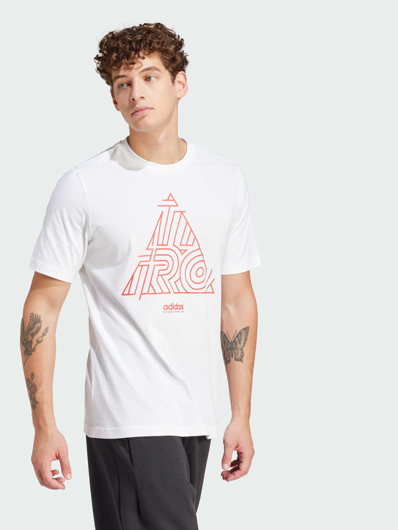 Футболка Adidas модель IN6257 Футболка Adidas модель IN6257 Фото