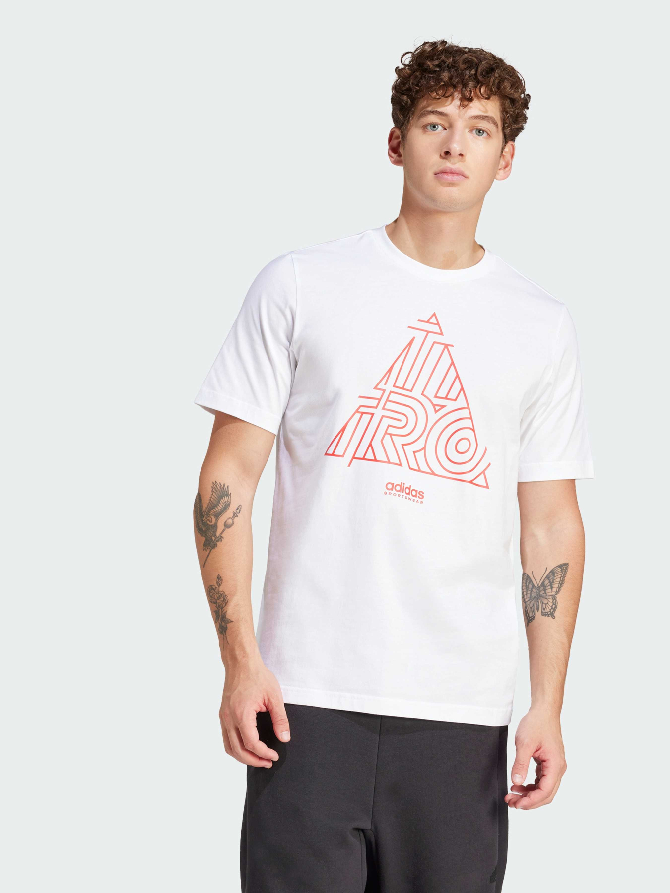 Футболка Adidas модель IN6257 Футболка Adidas модель IN6257 Фото