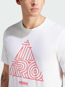 Футболка Adidas модель IN6257 Футболка Adidas модель IN6257 Фото