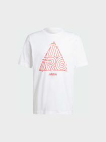 Футболка Adidas модель IN6257 Футболка Adidas модель IN6257 Фото