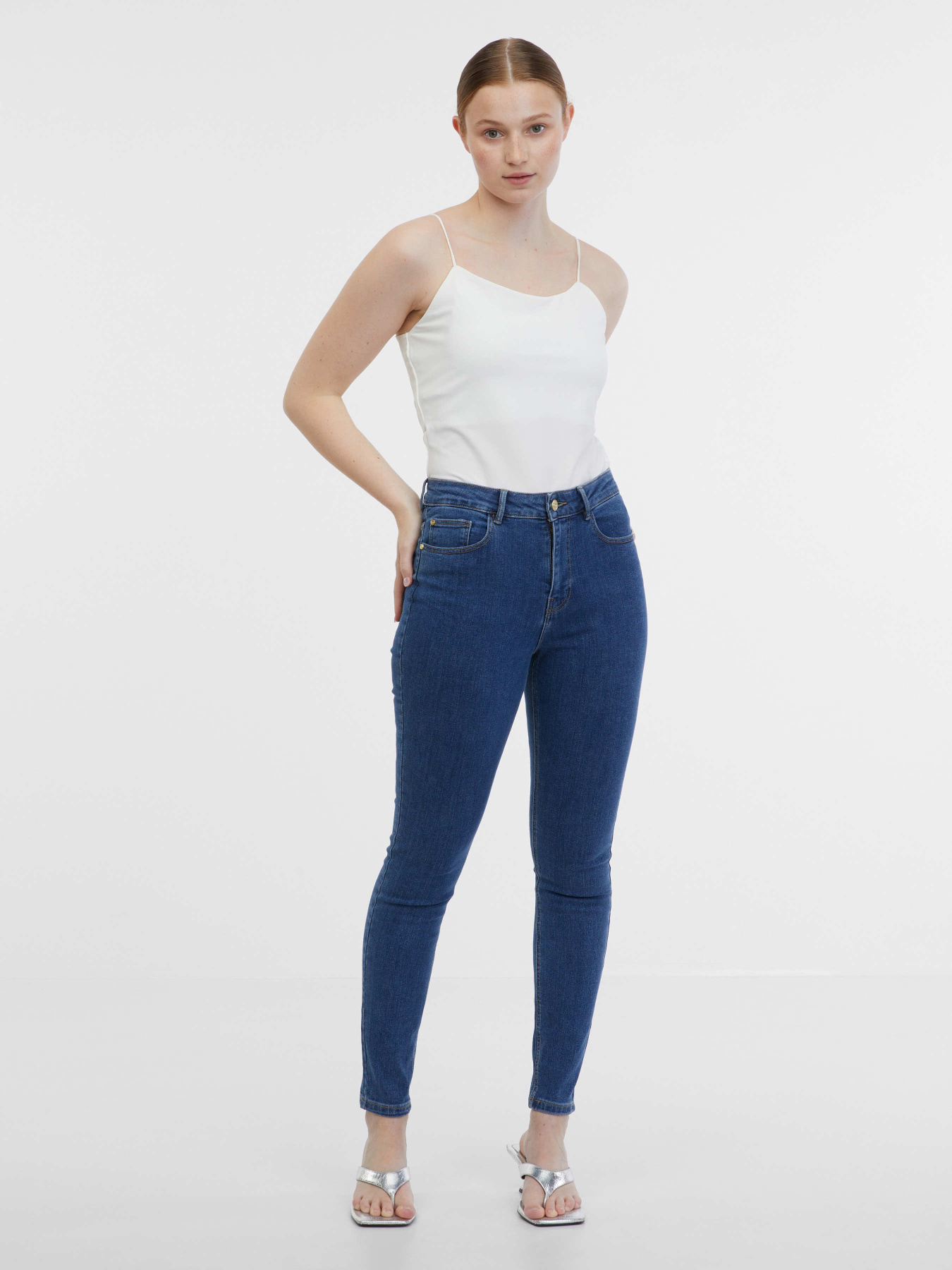 Майка Orsay модель 1000131-001000 Фото