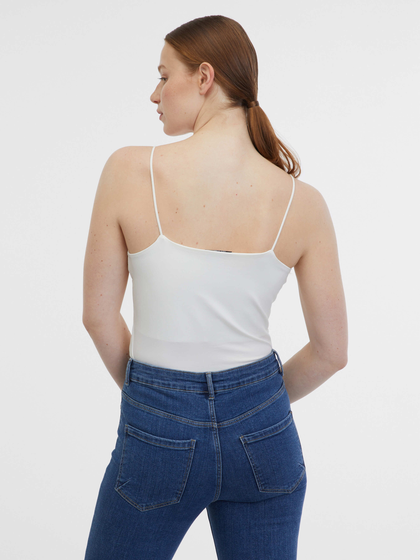 Майка Orsay модель 1000131-001000 Фото