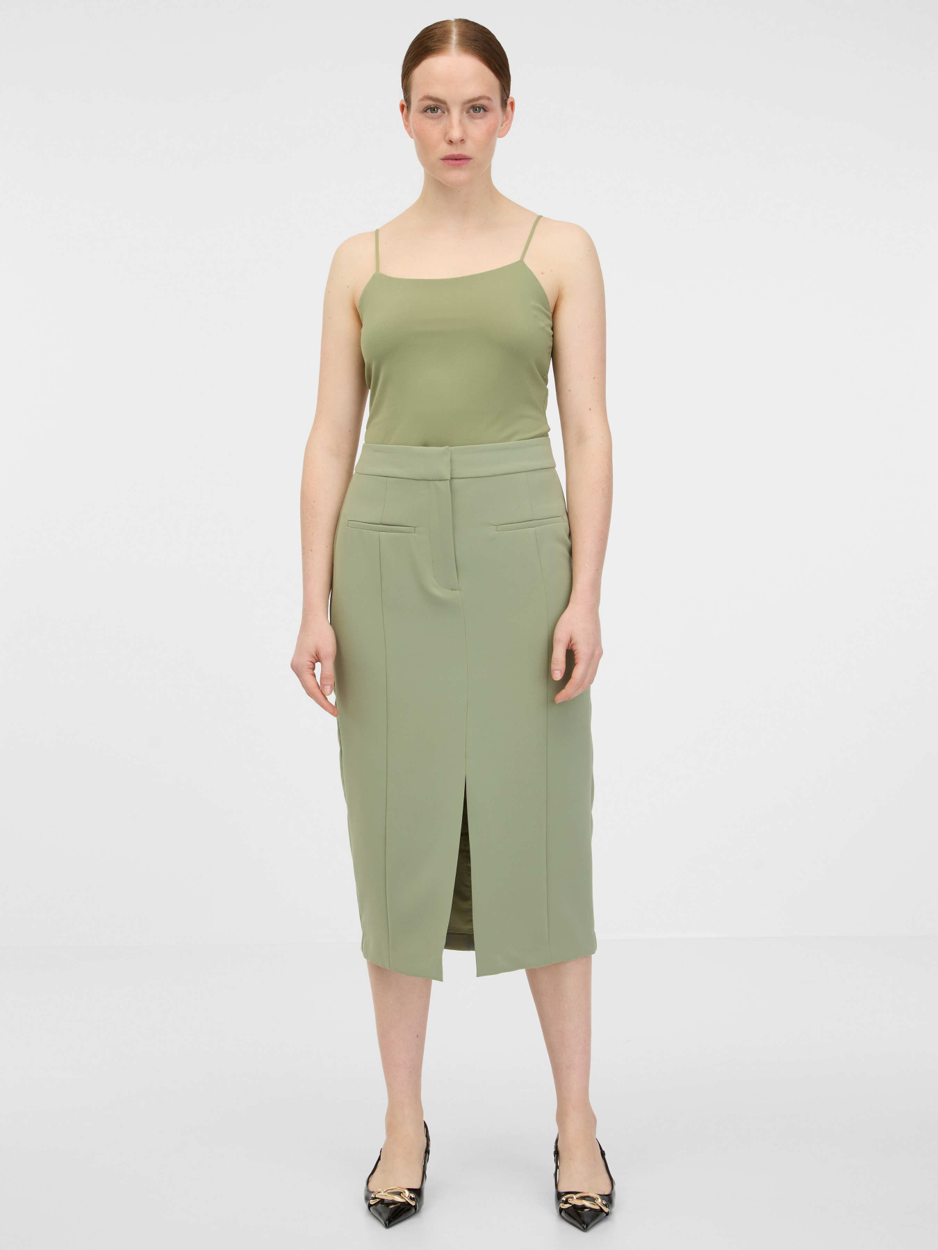 Майка Orsay модель 1000131-X17-0115 Фото