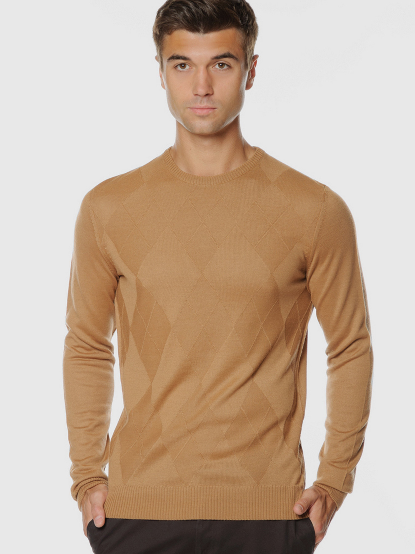 Джемпер Arber модель GO10.14.30 Фото