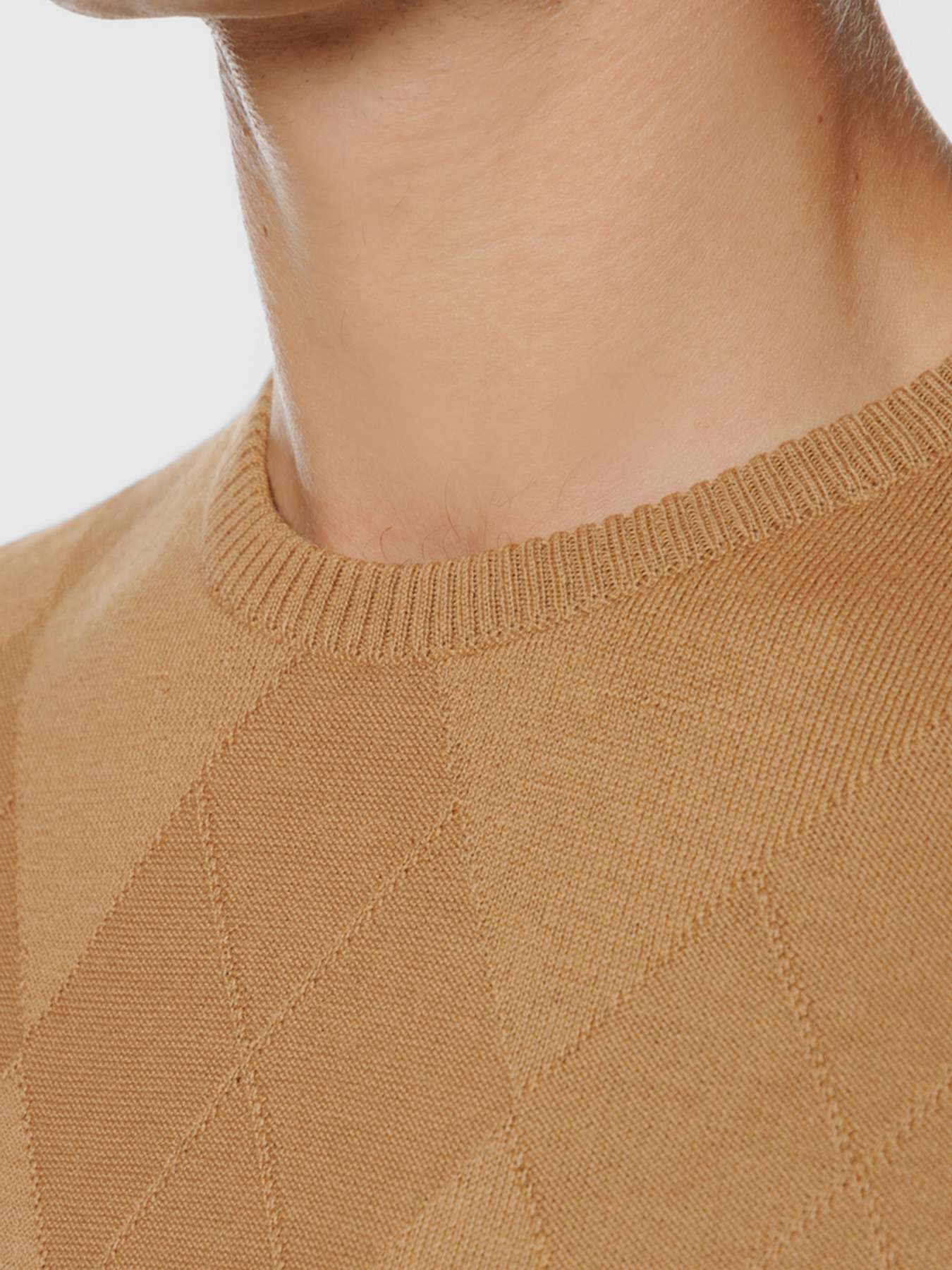 Джемпер Arber модель GO10.14.30 Фото