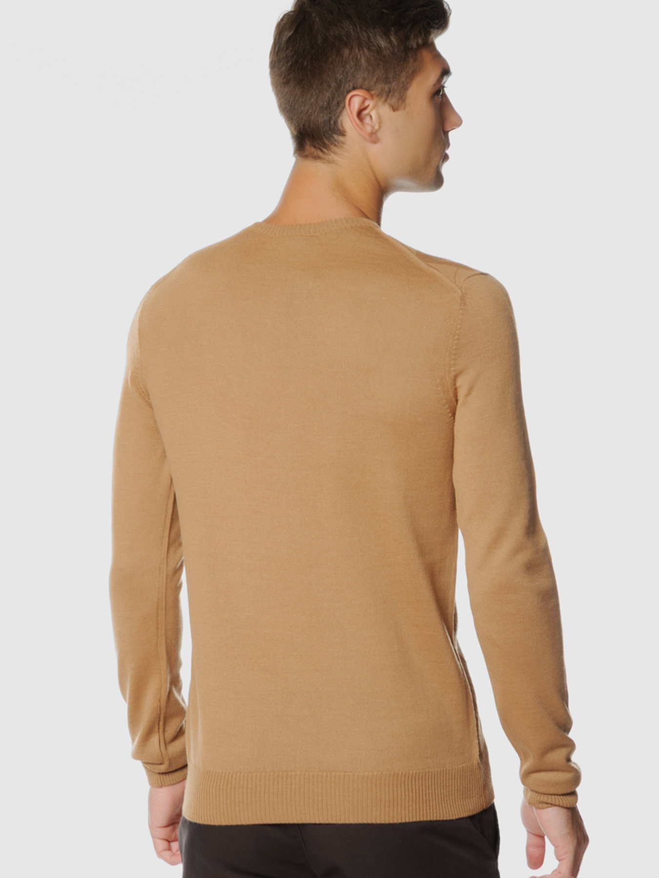 Джемпер Arber модель GO10.14.30 Фото