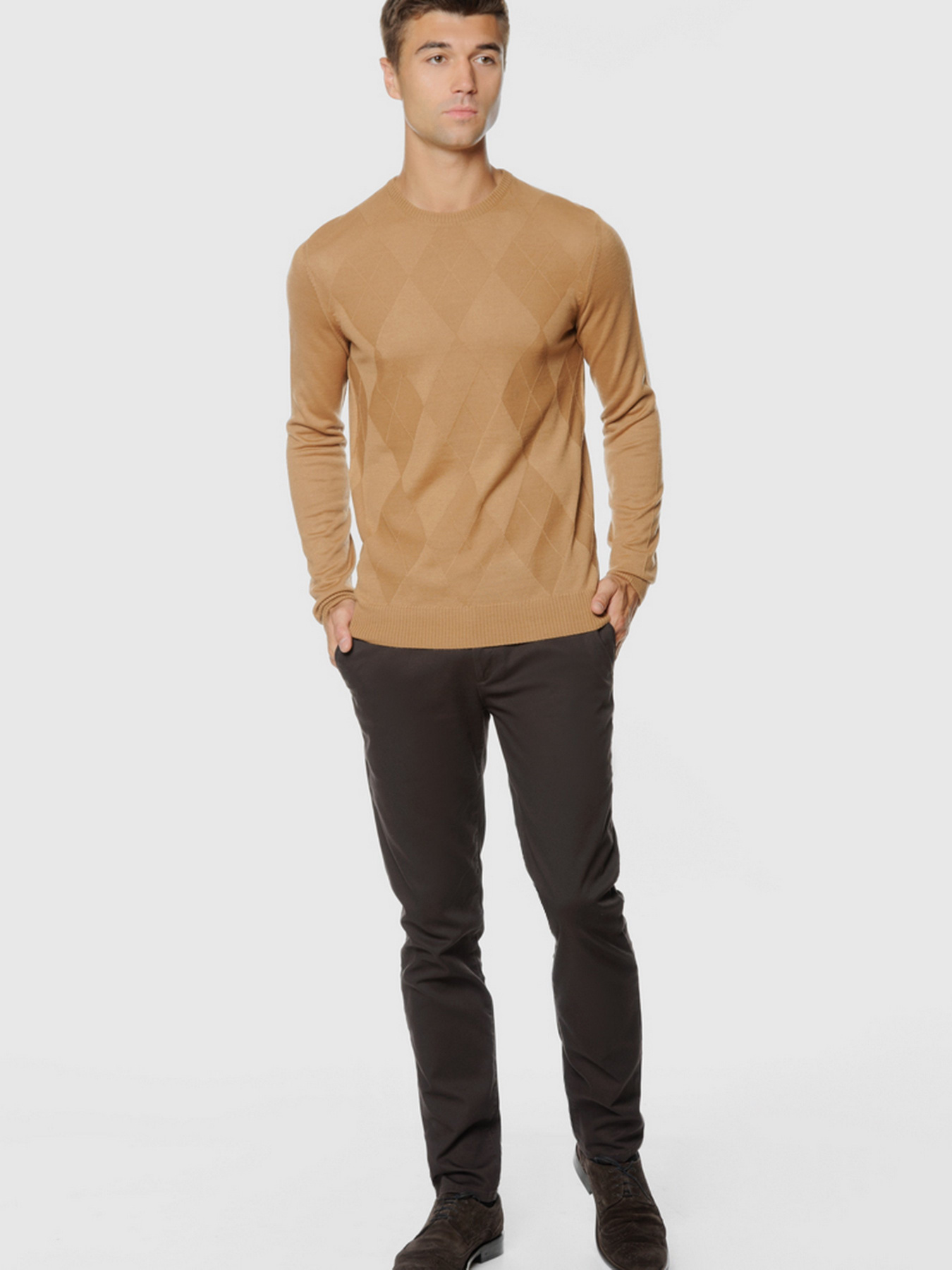 Джемпер Arber модель GO10.14.30 Фото