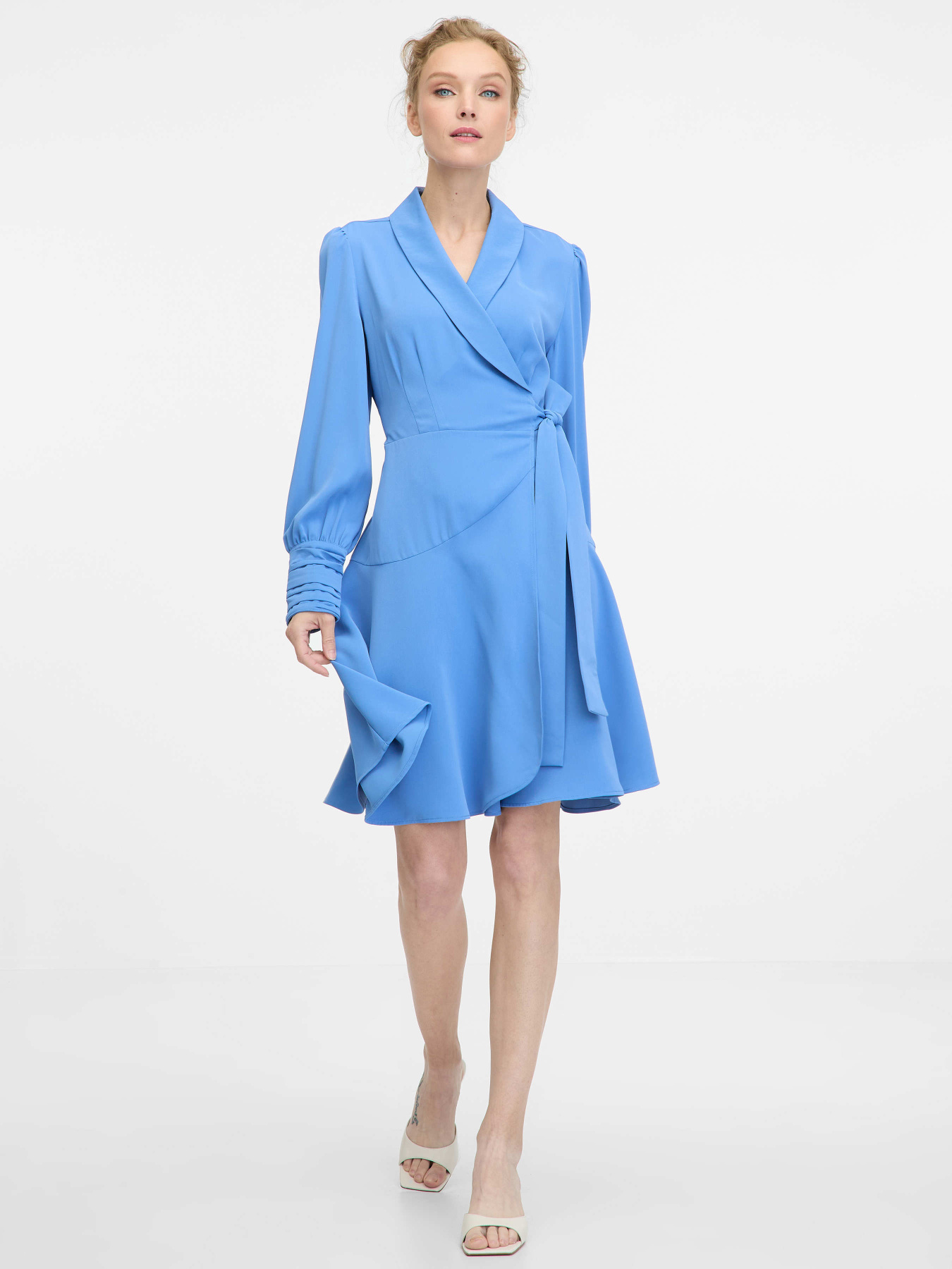 Платье мини Orsay модель 1000950-504000 Фото