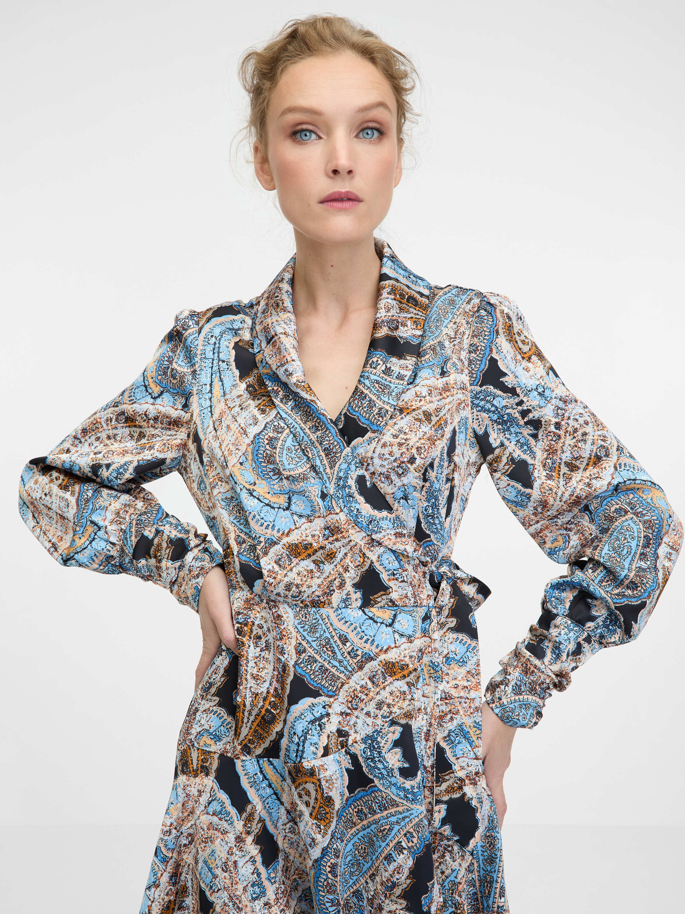 Платье мини Orsay модель 1000953-504000 Фото