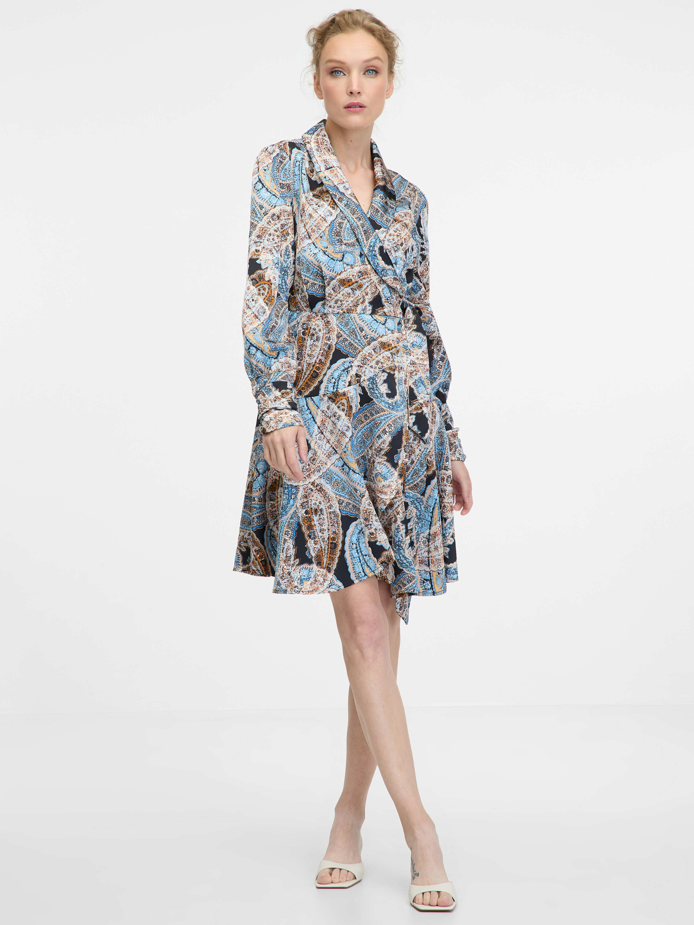 Платье мини Orsay модель 1000953-504000 Фото