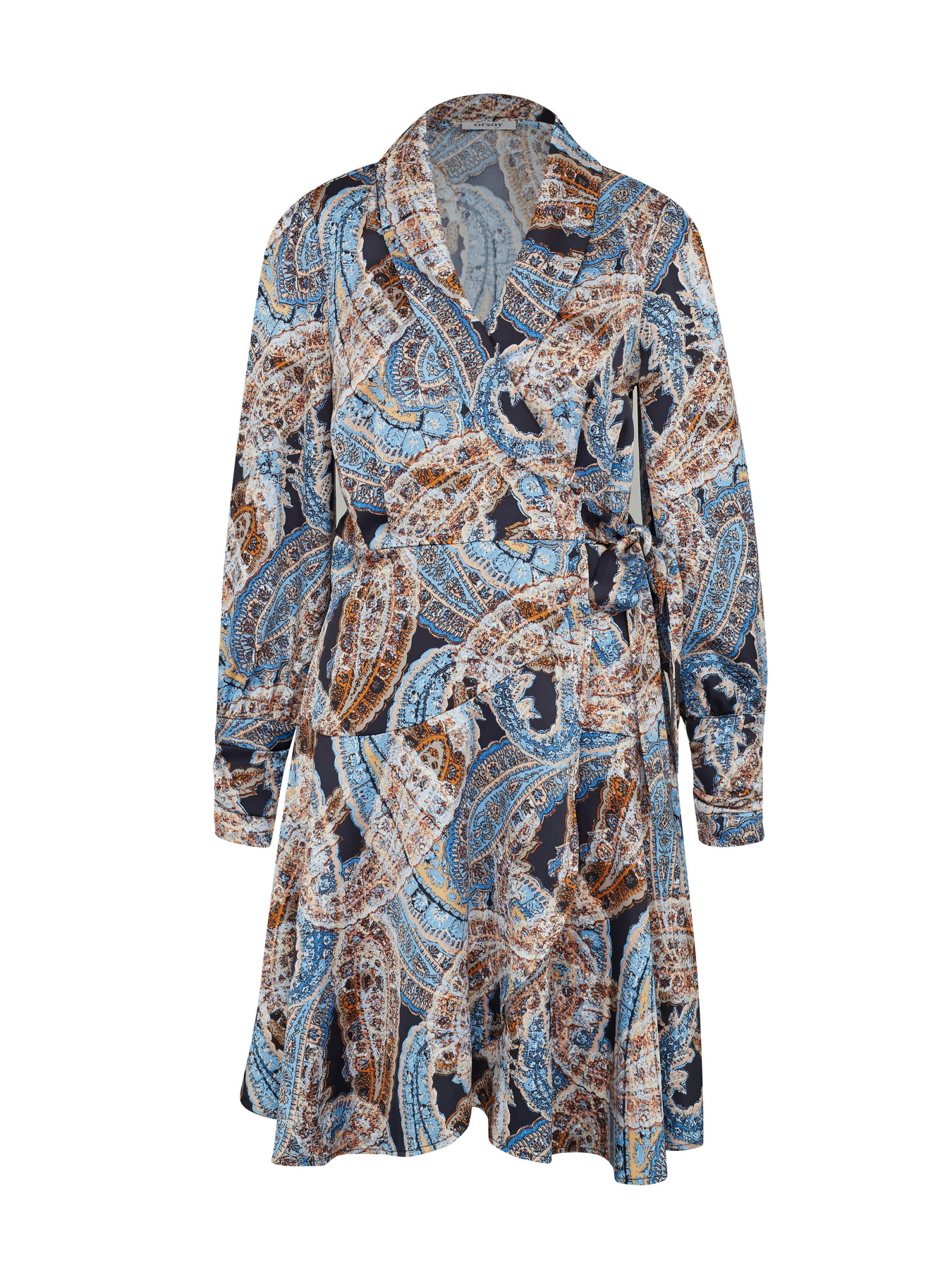 Платье мини Orsay модель 1000953-504000 Фото