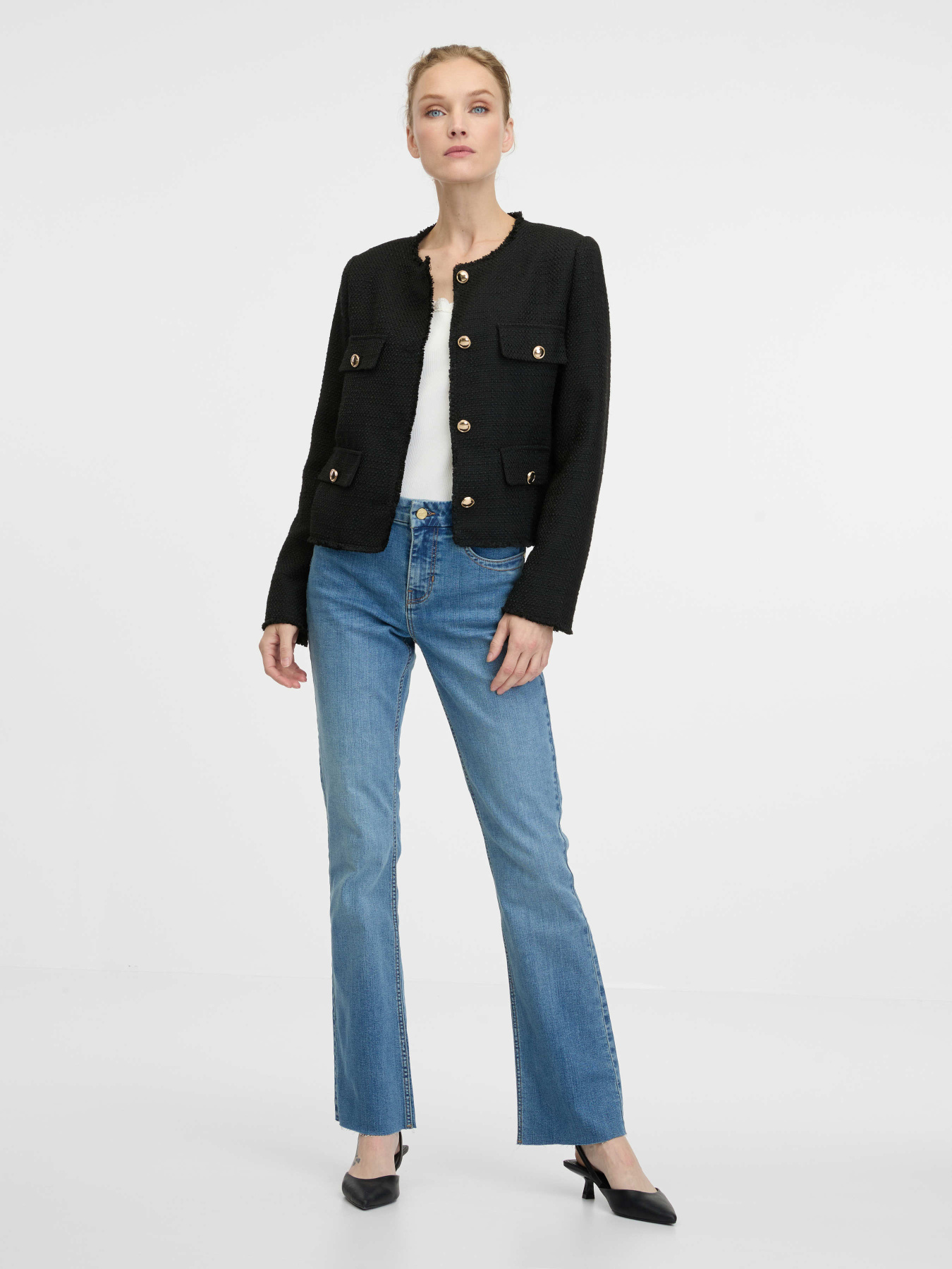 Жакет Orsay модель 1001041-660000 Фото