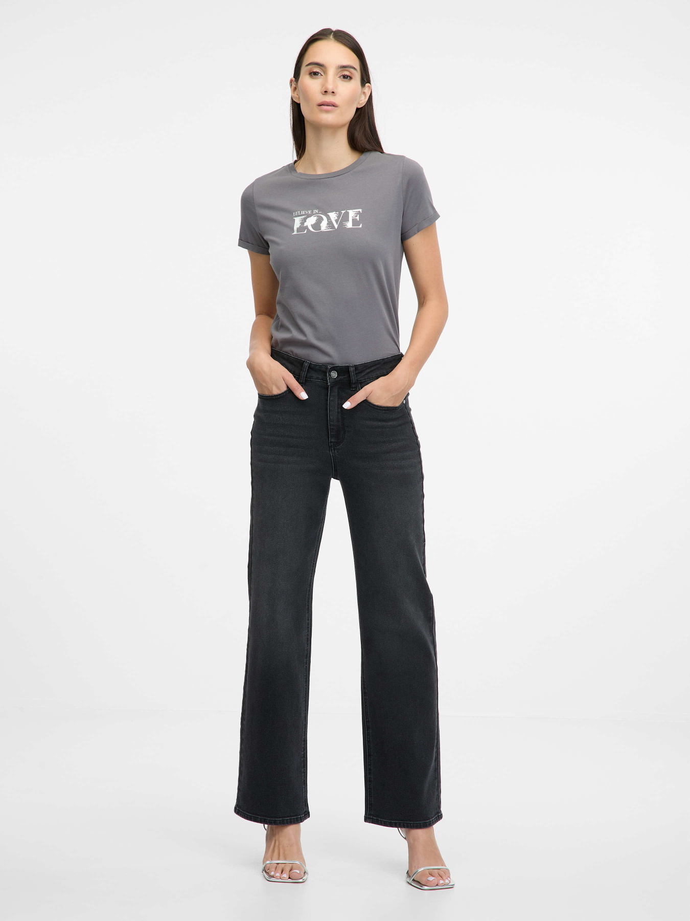 Футболка Orsay модель 1001065-X18-3907 Фото