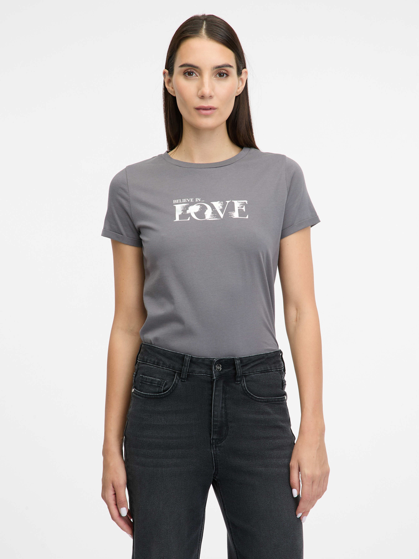 Футболка Orsay модель 1001065-X18-3907 Фото