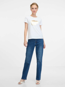 Футболка Orsay модель 1001065-000000 Фото