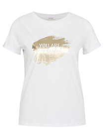 Футболка Orsay модель 1001065-000000 Фото