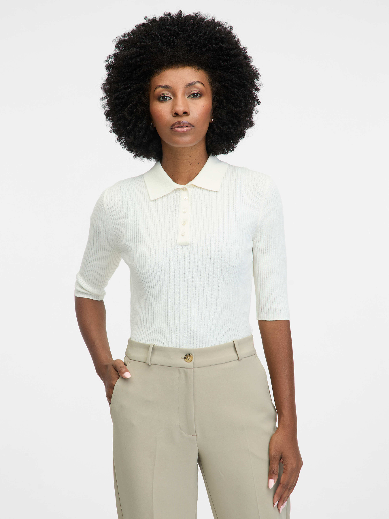 Футболки і поло Orsay модель 1001088-044000 Фото