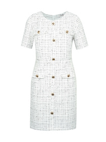 Платье мини Orsay модель 1001185-044000 Платье мини Orsay модель 1001185-044000 Фото