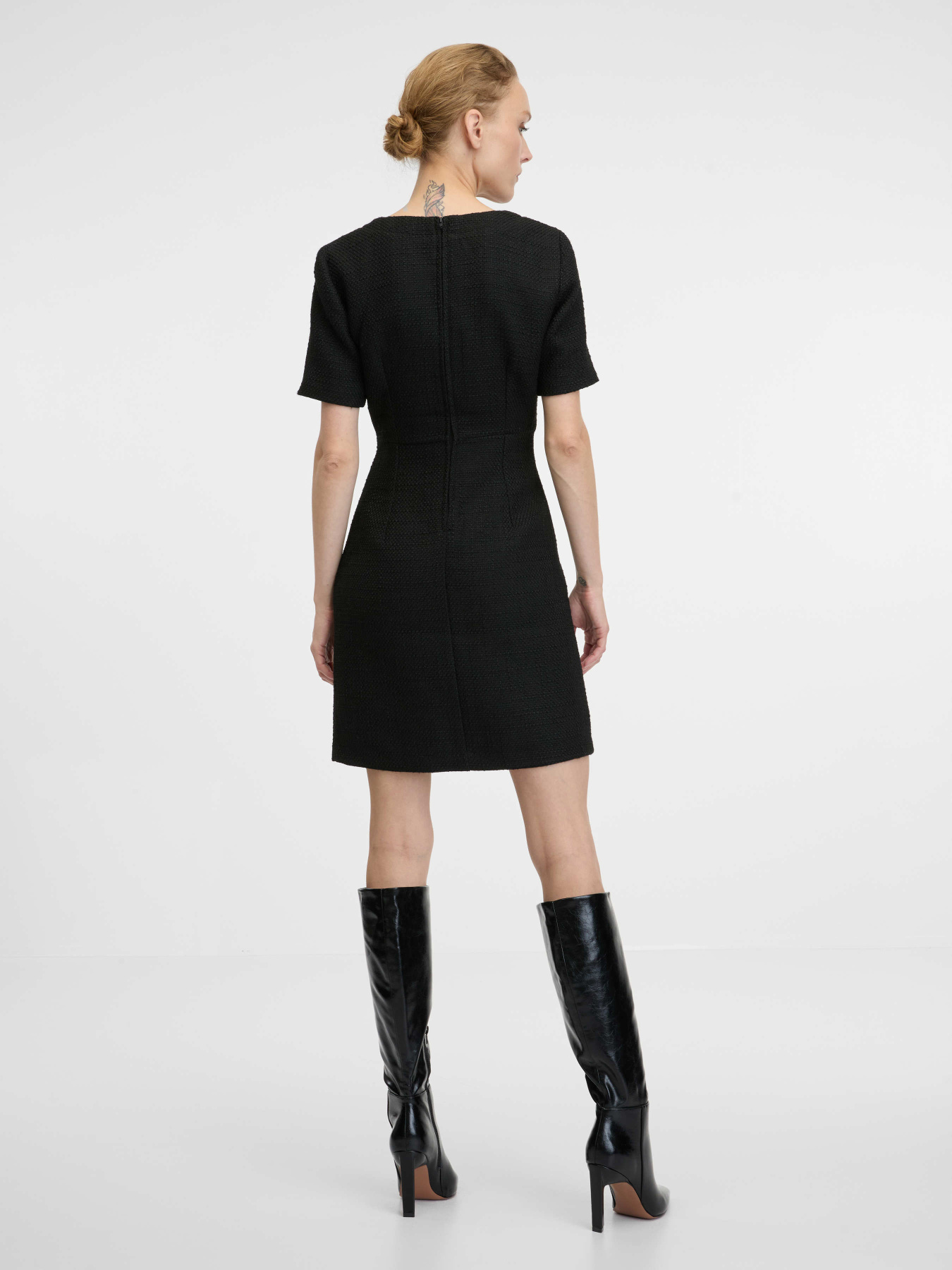 Платье мини Orsay модель 1001185-660000 Фото