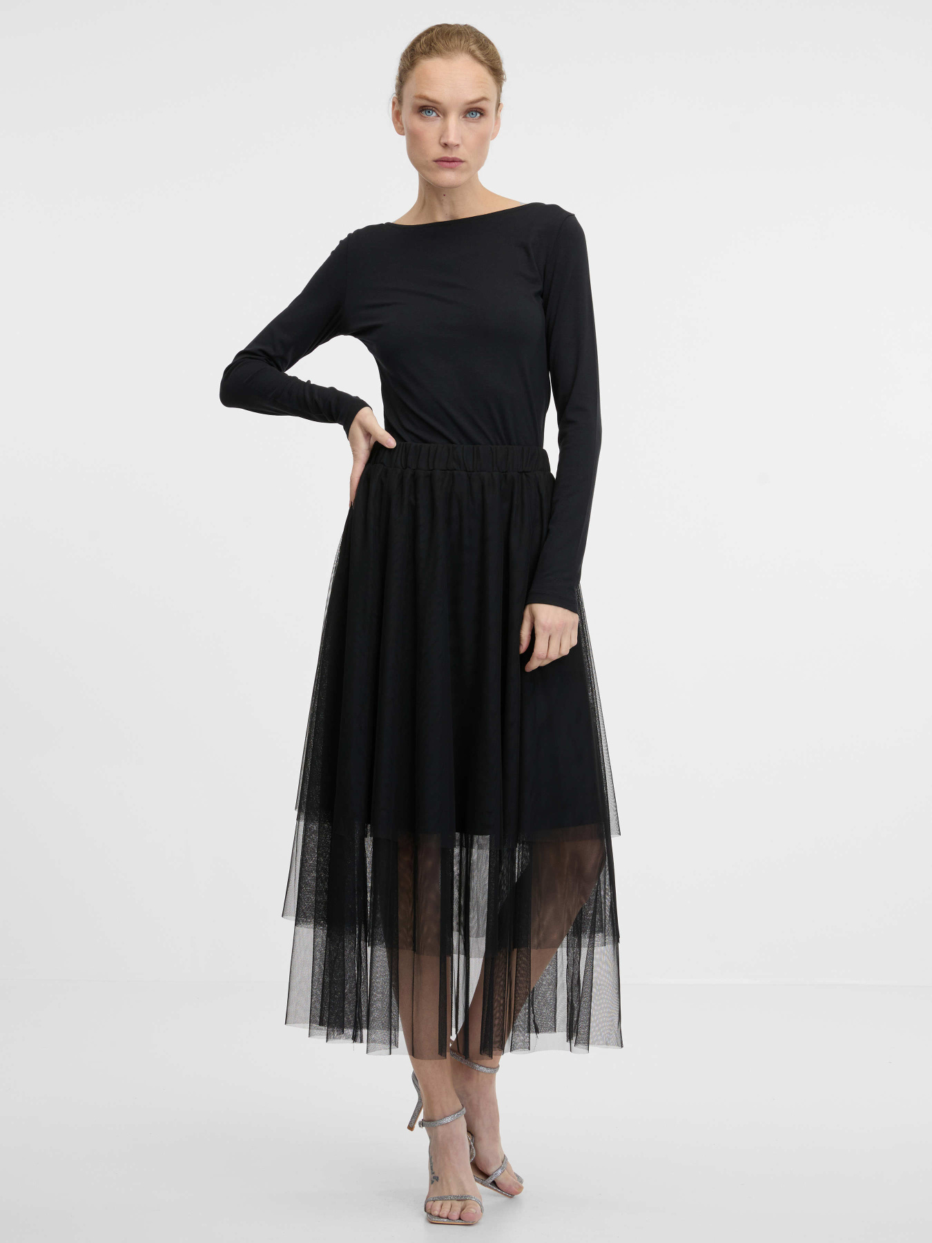 Лонгслів Orsay модель 1001319-660000 Фото