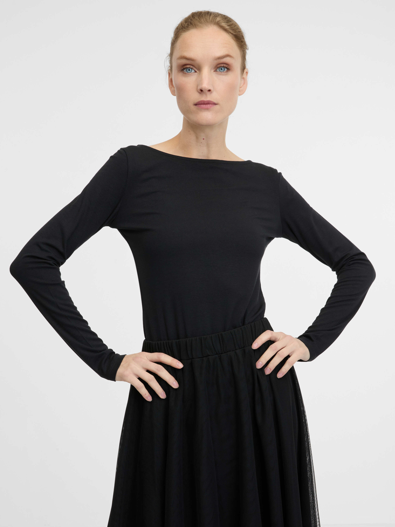 Лонгслів Orsay модель 1001319-660000 Фото