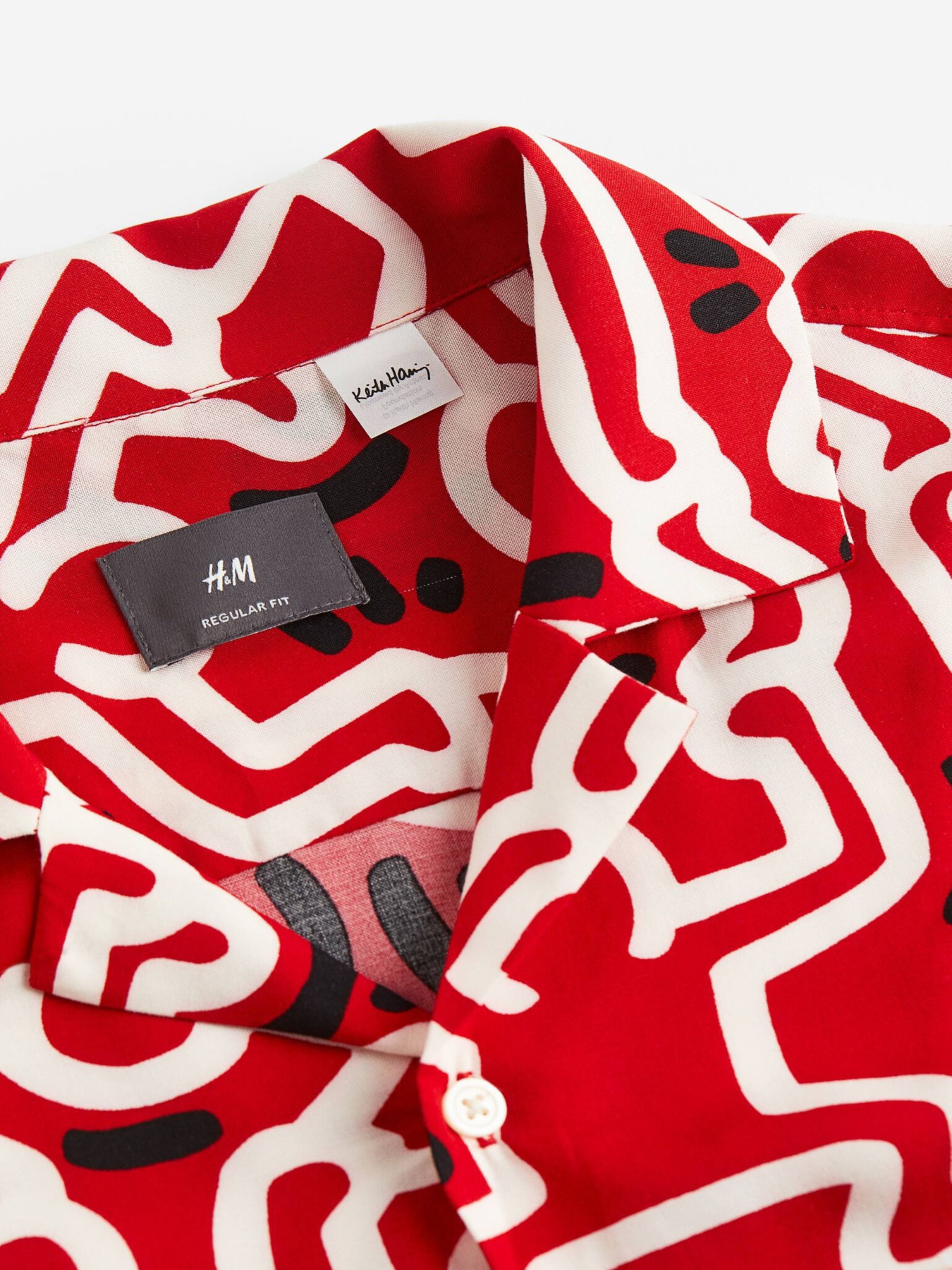 Сорочка повсякденна H&M модель 75447 Фото