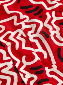 Сорочка повсякденна H&M модель 75447 Фото