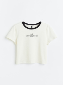 Футболка H&M модель 75467 Фото