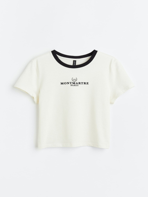 Футболка H&M модель 75467 Фото