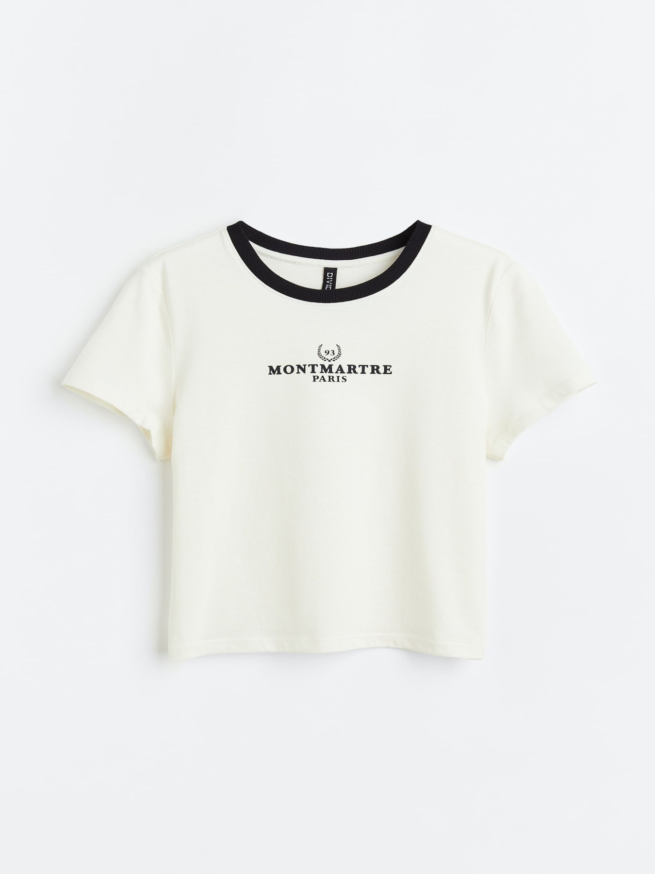 Футболка H&M модель 75467 Футболка H&M модель 75467 Фото