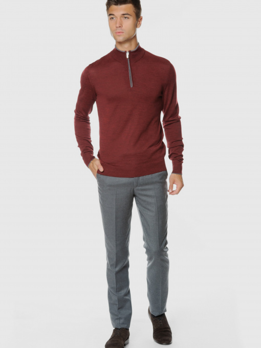 Кофта Arber модель GO10.21.30 Фото