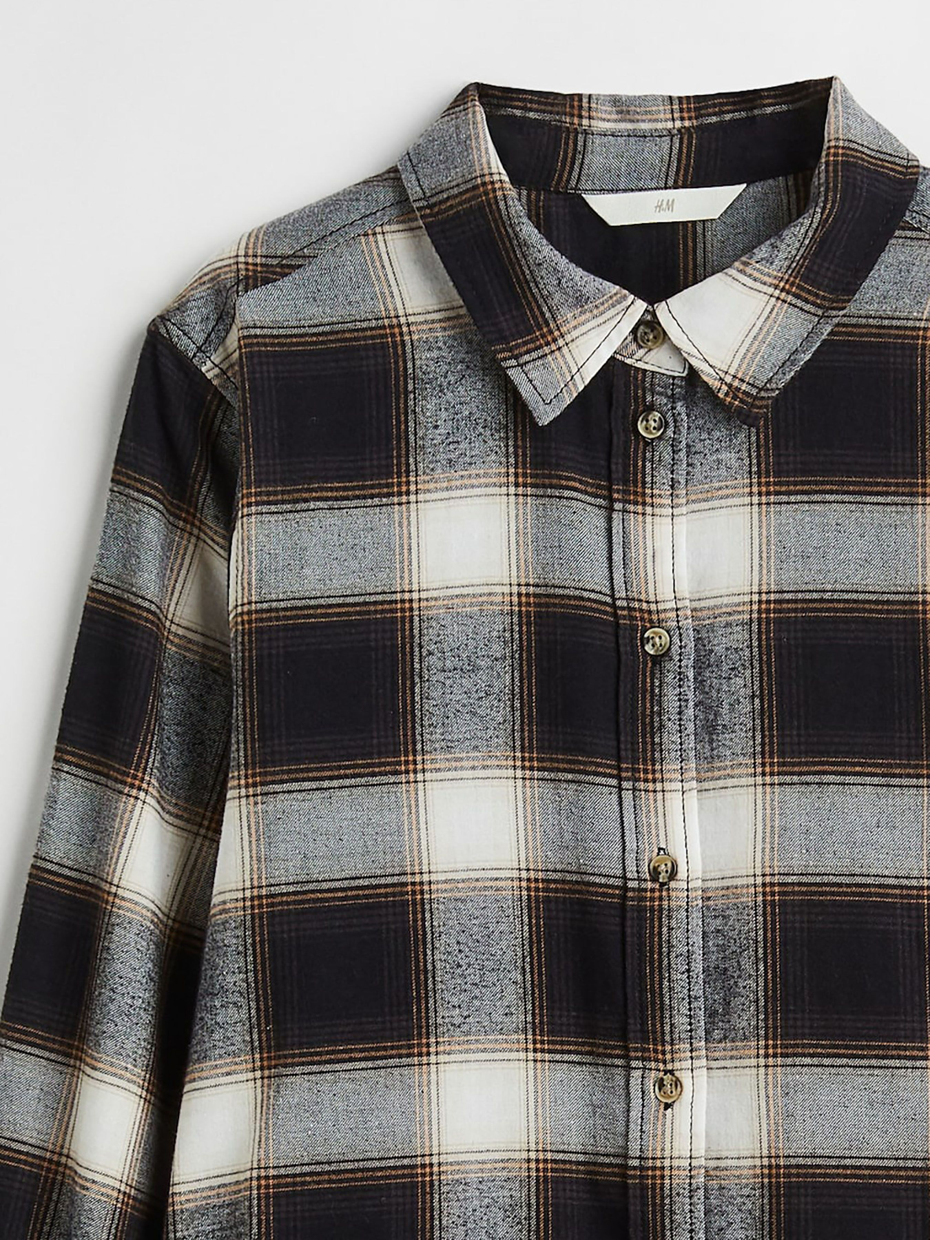 Сорочка H&M модель 75512 Фото